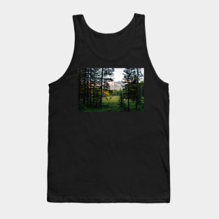 Mountain hike Tank Top